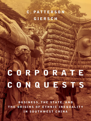 cover image of Corporate Conquests